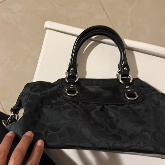 Coach Ashly signature black - Picture 6 of 10
